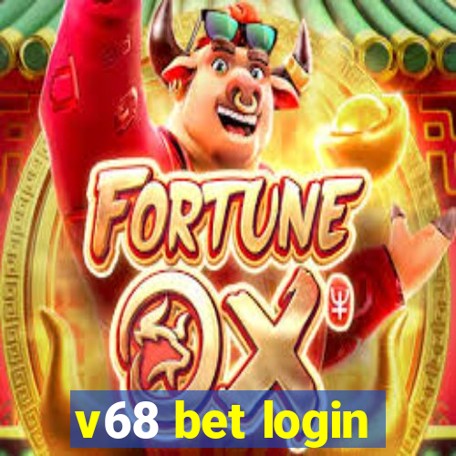 v68 bet login